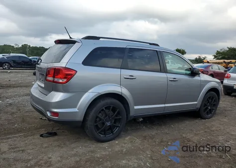 2016 Dodge Journey Sxt from USA, damaged, VIN 3C4PDCBBXGT226062